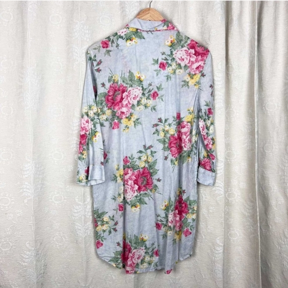 Lauren Floral Tunic - Picture 4 of 6